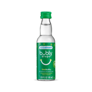 Sodastream bubly drops™ Lime Natural Flavor Essence 40ml